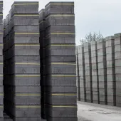 CCP's cement-free, carbon-negative concrete blocks