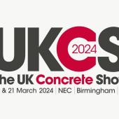 UK Concrete Show logo 2024