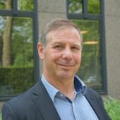 A head and shoulders picture of Luc Rens, managing director, EUPave