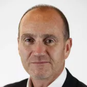 Ian Dean, Aggregate Industries' Concrete Products managing director