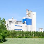 Cemex's cement plant in Rüdersdorf, Germany