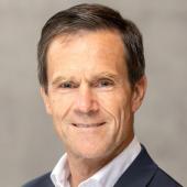 Dr Dominik von Achten, chairman of the managing board of Heidelberg Materials