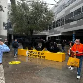 World of Concrete 2024