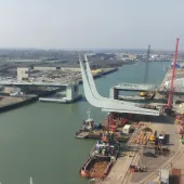 Gull Wing Bridge