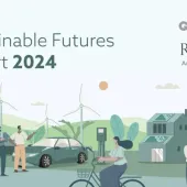 Sustainable Futures Report 2025 cover
