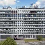 Wolverhampton University's School of Art.