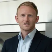 George Mosey, new UK operations director at Wates Construction.