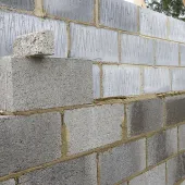 Concrete blocks