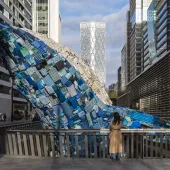 The Whale on the Wharf 