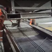 Oscrete’s new Optomize Accel 600 admixture boosts early strength and workability in low-carbon precast and SCC mixes, supporting faster mould-strike times and greater use of SCMs.