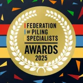 The FPS Awards 2025 logo