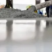 Concrete pour image