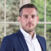 Lee Sleight, CEO of sustainable building solutions specialist Holcim UK