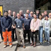 Concretene’s graphene-enhanced concrete admixture aims to cut cement use and extend service life across a range of applications