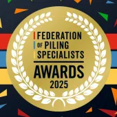 The Federation of Piling Specialists will celebrate the sector’s best at a London ceremony on 21 November 2025.