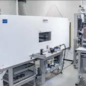 Minebea Intec’s new 2-tonne dead load testing machine will enhance precision and shorten delivery times for global customers.