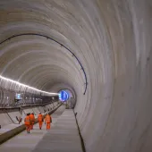 The Long Itchington Wood twin tunnels on HS2 — constructed by Balfour Beatty VINCI JV — received a Bronze Brunel Trophy in the Project of the Year (between €100–€500 million / £85–£425 million) category.