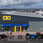 An MKM depot