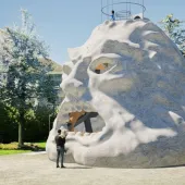 Monster Chetwynd, Zardoz 2025© Monster Chetwynd