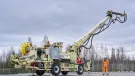 Normet's Spraymec 9100.