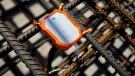 Maturix's Nova, launched in May this year, is designed for wireless concrete temperature and strength monitoring, is fully embeddable in the concrete, and connects via Bluetooth