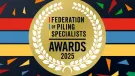 The FPS Awards 2025 logo