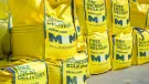 MKM's new, yellow bulk bags