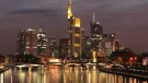 Image: Downtown Frankfurt am Main, Germany; seen from Deutschherrn Bridge / Nicolas Scheuer / Creative Commons.