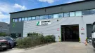 Schwing Stetter UK’s new 3,000 m² site in Marlow, which supports expanded parts stock, servicing and equipment preparation.