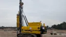 RBL’s driven precast concrete piles installed on the latest Drakelow phase for Taylor Wimpey.