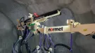 Normet's smartspray system in action