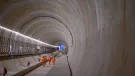 The Long Itchington Wood twin tunnels on HS2 — constructed by Balfour Beatty VINCI JV — received a Bronze Brunel Trophy in the Project of the Year (between €100–€500 million / £85–£425 million) category.